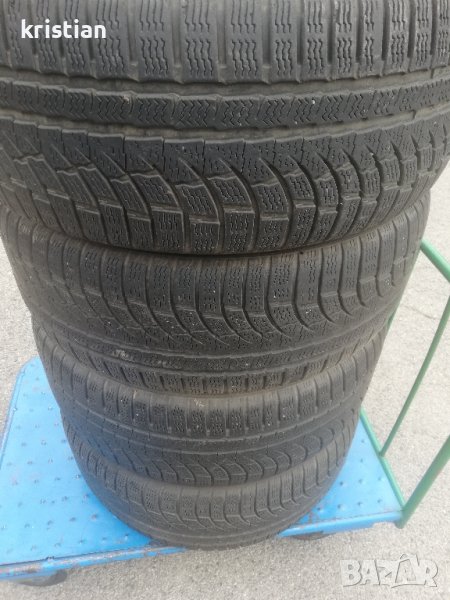 235/55/17 nokian 4бр 160лв , снимка 1