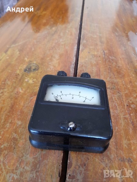 Стар уред за измерване, снимка 1
