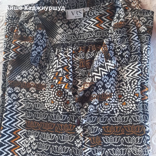 Дамска риза, снимка 1