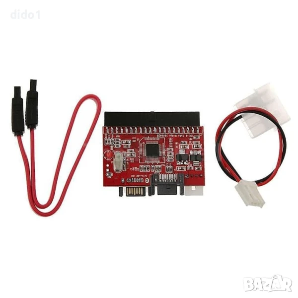 Преобразувател ATA към SATA / SATA към ATA, снимка 1