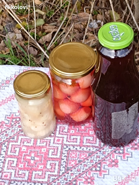 Домашни продукти , снимка 1