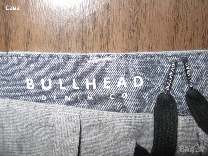 Къси панталони BULLHEAD  мъжки,С, снимка 1