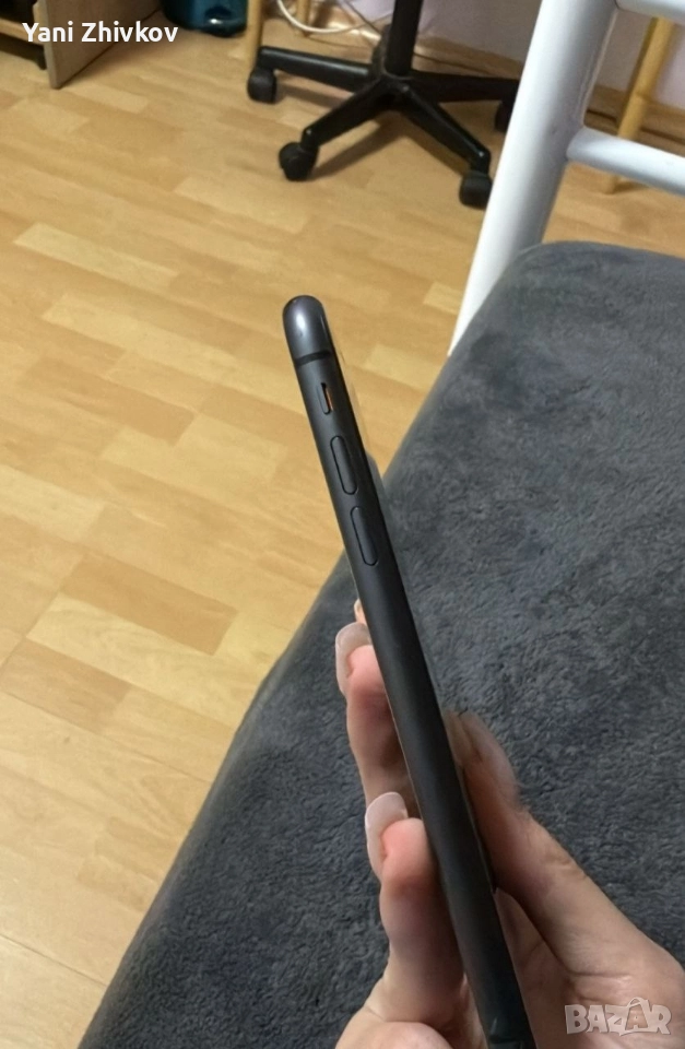 iPhone 11 64 GB Black КАТО НОВ!, снимка 1