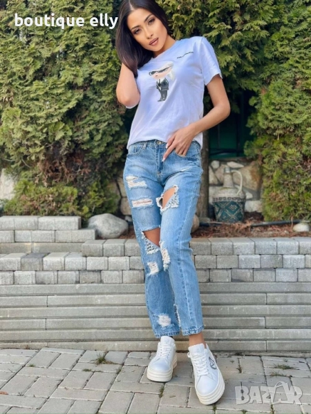 дамски дънки, снимка 1