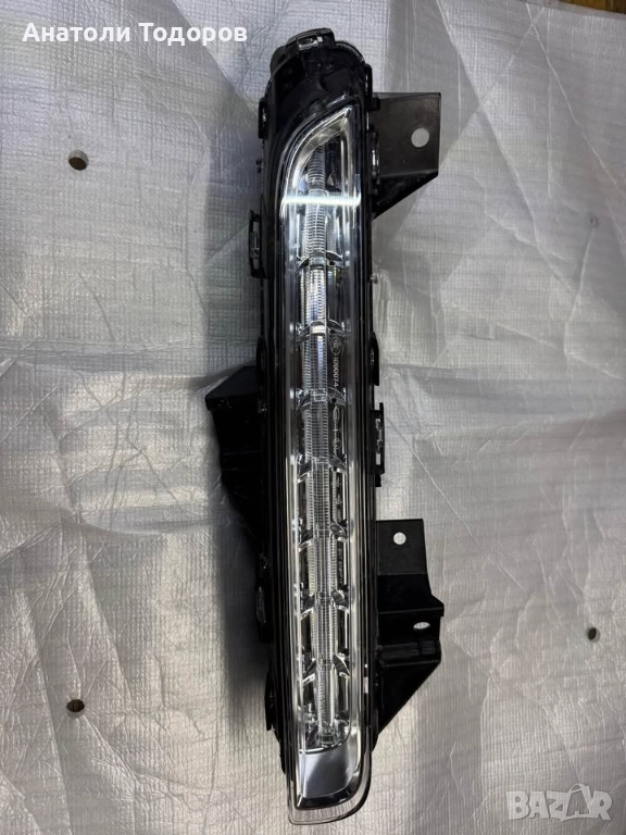 Лед Дневна - Дясна за PORSHE Panamera 2009-2016, снимка 1