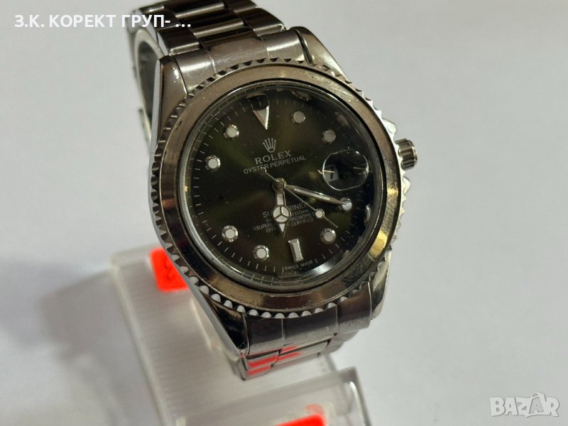 Мъжки часовник Rolex, снимка 1