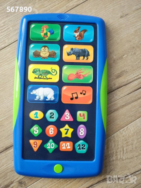 Музикален панел , снимка 1