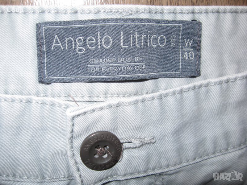 Къси дънки ANGELO  мъжки,ХЛ, снимка 1