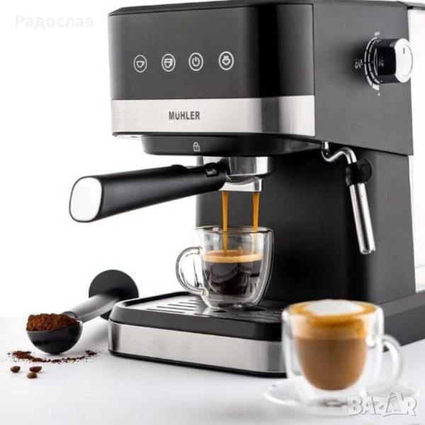 Еспресо машина!, снимка 1