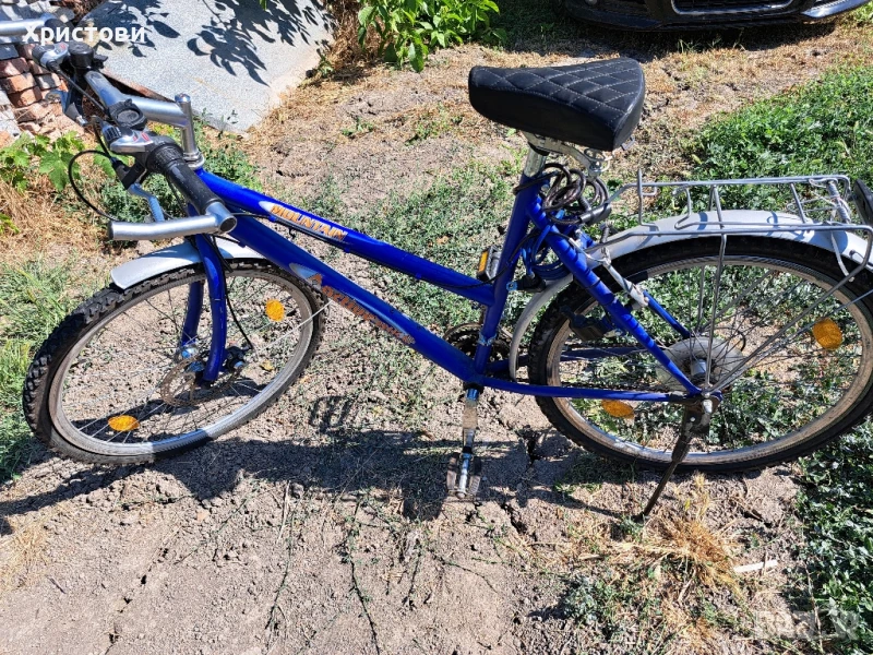 Продавам много запазено колело AKTIVE BIKE MOUNTAIN, снимка 1