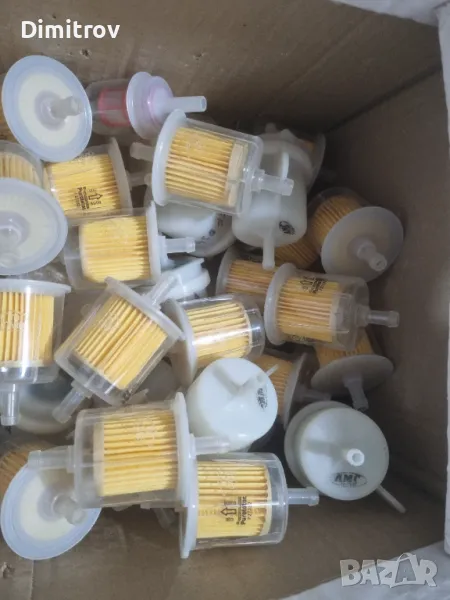 Бензинов проточен филтър - , снимка 1