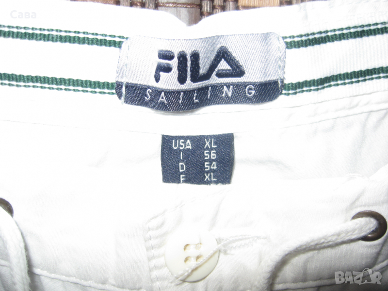 Летен панталон FILA  мъжки,М-Л, снимка 1
