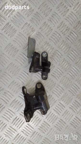 Панти врата Mercedes B-Class W245 2011г.(задна лява)	, снимка 1