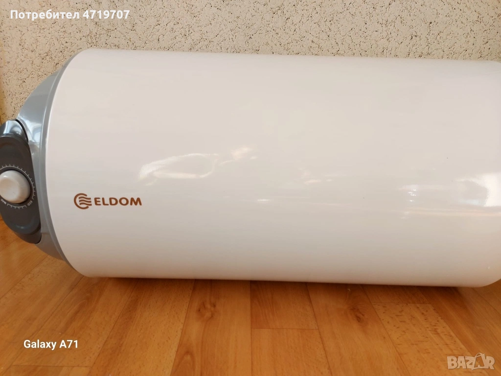 Бойлер Елдом WH05039L, снимка 1