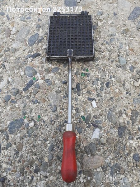 Преса за печене от алуминий, снимка 1