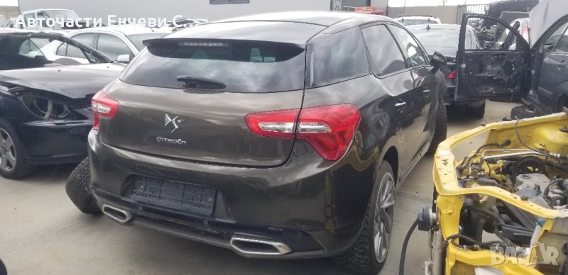 Дс5 Ds5 2.0дизел хибрид 4х4 на части, снимка 1