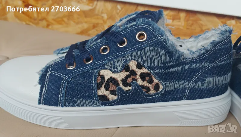 Дамски кецове, снимка 1