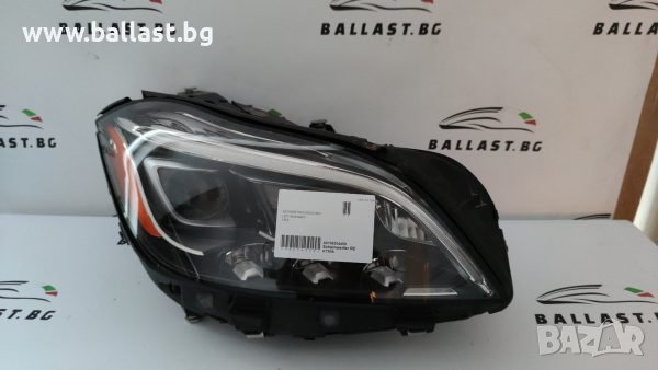 Фарове комплект A2188204359 Multibeam CLS W218 , снимка 1