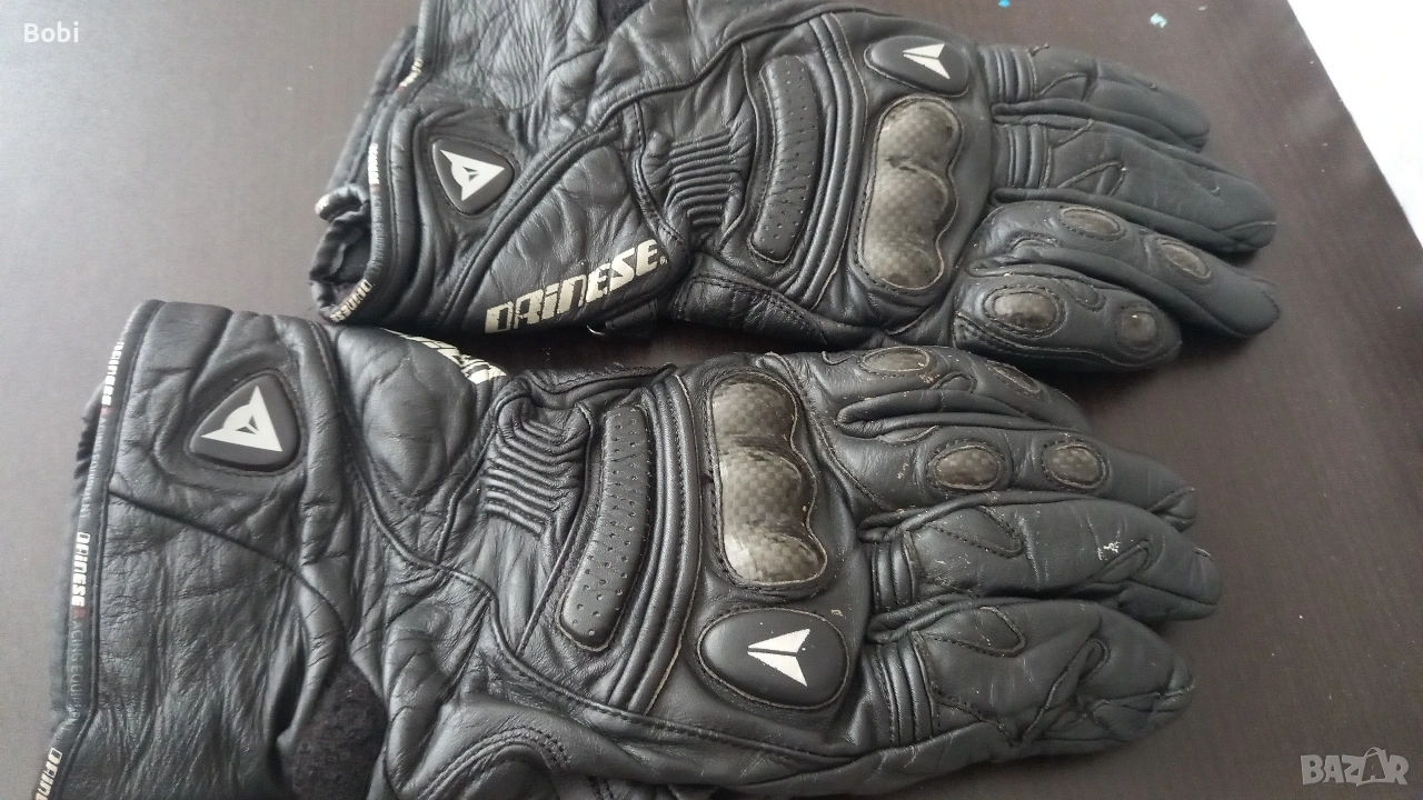 Мото ръкавици Dainese Racing XXL, снимка 1