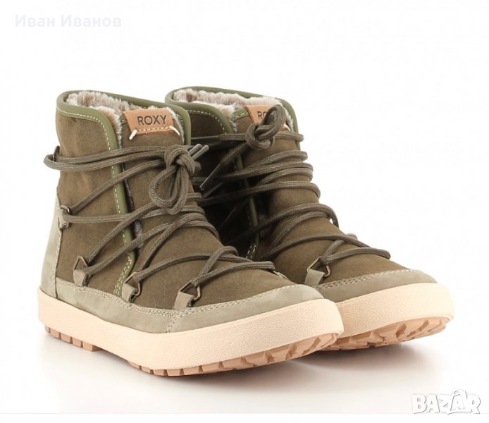 топли боти ROXY DARWIN II номер 39,5 -40, снимка 1