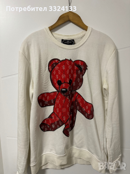 Phillip Plein блуза, снимка 1