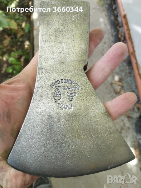 Брадва топор Доминикус , снимка 1