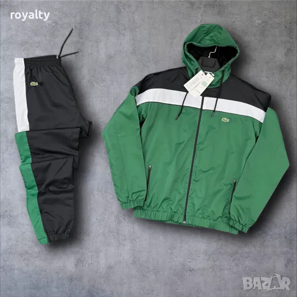 Lacoste мъжки спортен екип , снимка 1