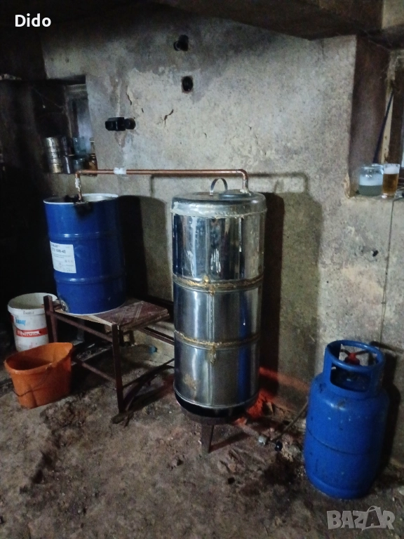 Казан за ракия , снимка 1