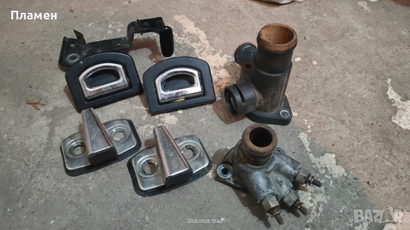 Части от ауди а4 б5 тди, снимка 1