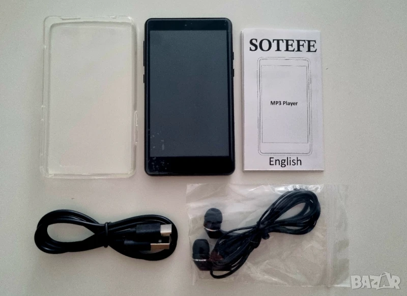 MP3 плейър SOTEFE, снимка 1