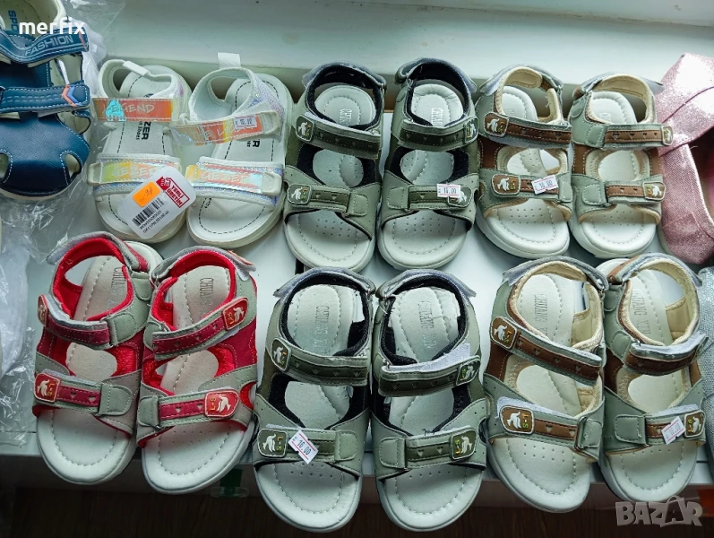 Нови детски сандали , снимка 1