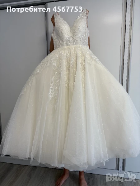 Булчинска рокля, снимка 1