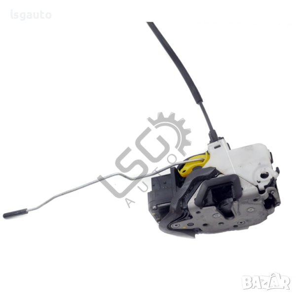 Брава предна лява врата Opel Insignia 2008-2013 ID: 113657, снимка 1