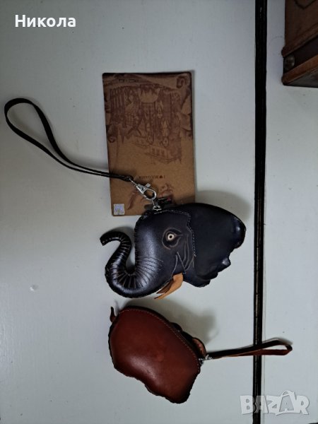 Детски портмонета на АРТ-93, снимка 1