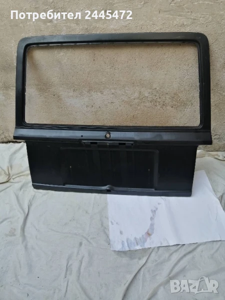 Капак багажник ВАЗ 2104 комби, снимка 1