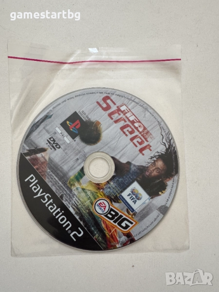Fifa Street за PS2, снимка 1
