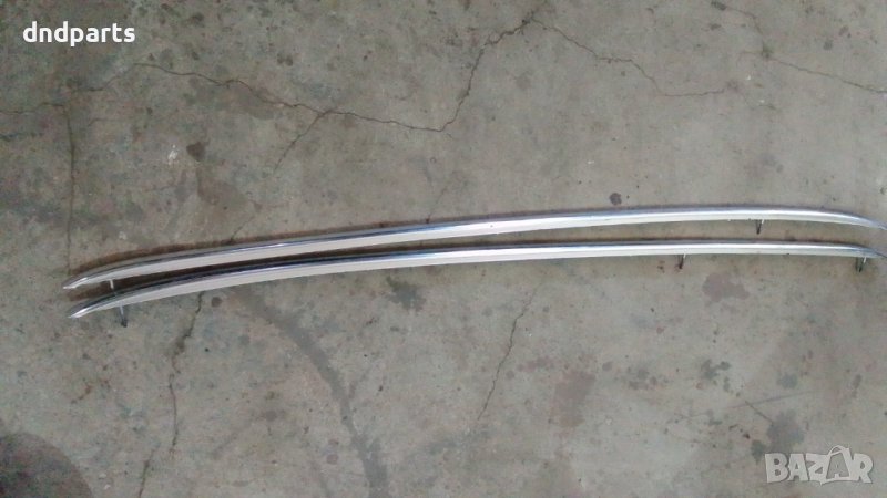 Рейлинги Audi A6 2006г.	, снимка 1