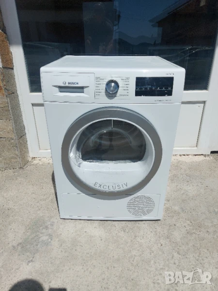 Сушилня BOSCH 6 Serie Exclusiv, снимка 1