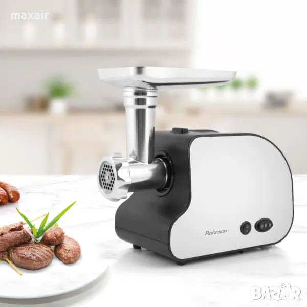 Месомелачка Rohnson R-5415 2в1 * Гаранция 2 години, снимка 1