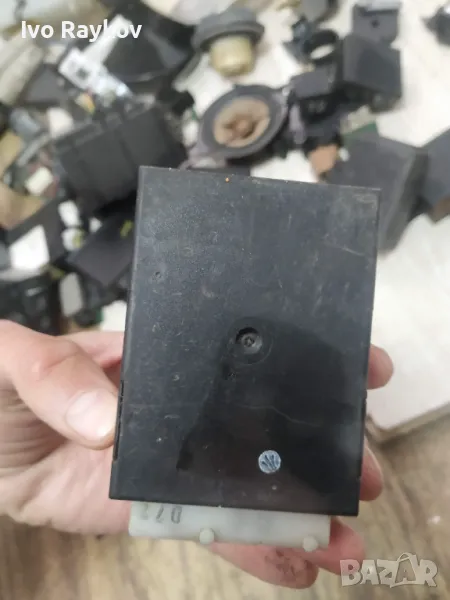 Модул за управление на прозорци BMW E36 61358353099, снимка 1