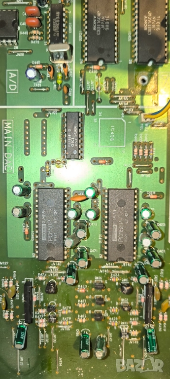 Dac pcm58 , снимка 1