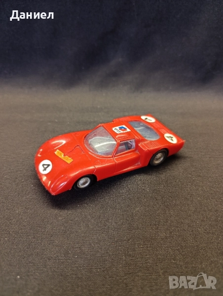 Слот кола за писта Ферари, снимка 1