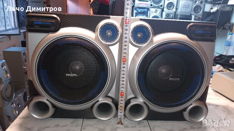 PHILIPS FWM377, снимка 1