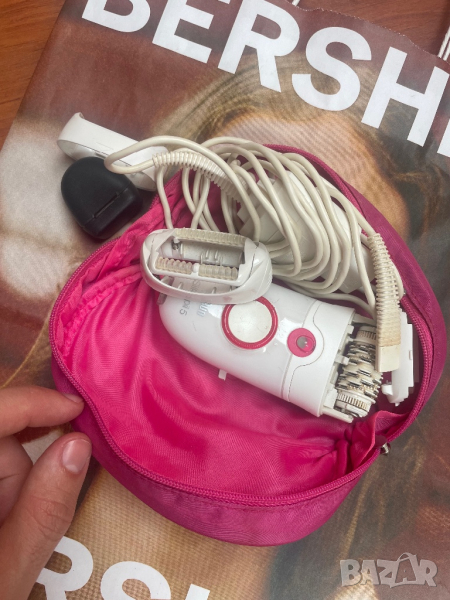 Дамски епилатор, снимка 1