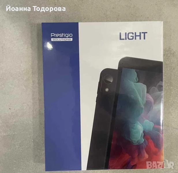 Таблет Prestigio Light PSTA111, снимка 1