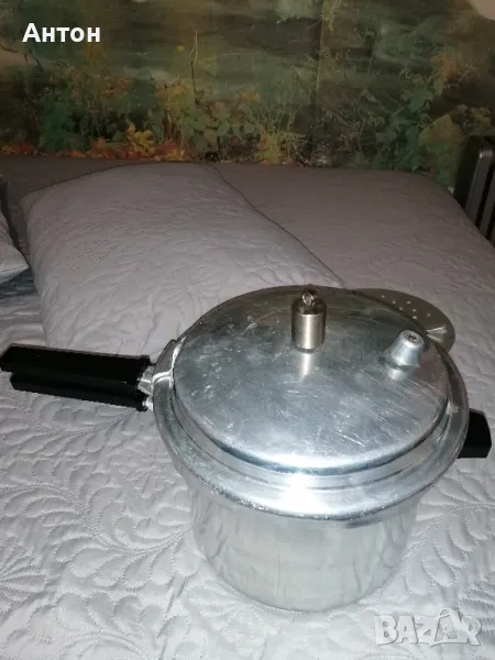 Тенджера под налягане.НОВА., снимка 1