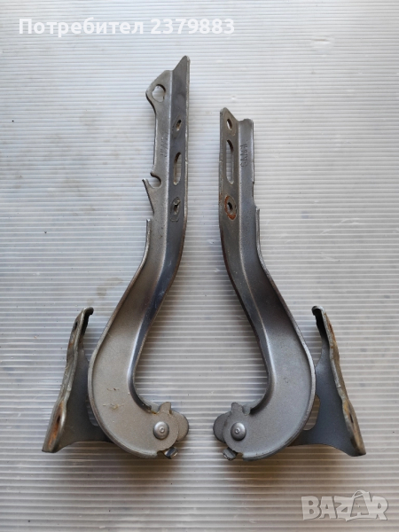 Панти от преден капак за Хонда джаз Honda jazz , снимка 1