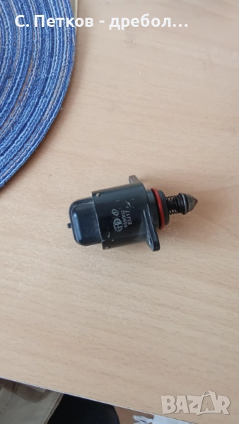 Стъпково моторче - Опел моноинжекция, снимка 1