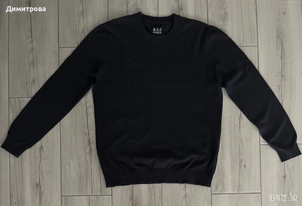 Нова блуза W.A.C., снимка 1