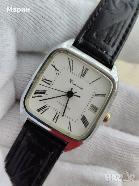 Raketa механичен, снимка 1